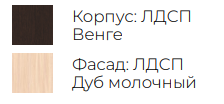 Юнона-2 Прихожая 11 Best Мебель Камышин