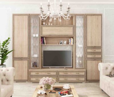 Ливорно Гостиная Тэкс Композиция 21 Best Мебель Камышин