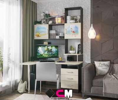 СТОЛ КОМПЬЮТЕРНЫЙ 3 Best Мебель Камышин