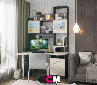 СТОЛ КОМПЬЮТЕРНЫЙ 3 Best Мебель Камышин