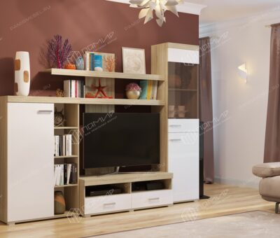 МИСТРАЛЬ ГОСТИНАЯ 1 Best Мебель Камышин