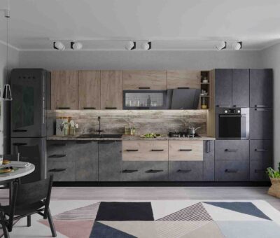 Крафт Кухня Тэкс Композиция 6 Best Мебель Камышин