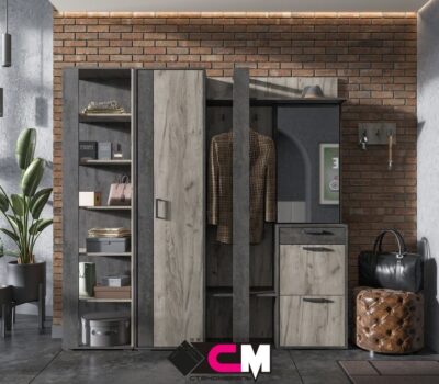 ЭДИНБУРГ Композиция 23 Best Мебель Камышин
