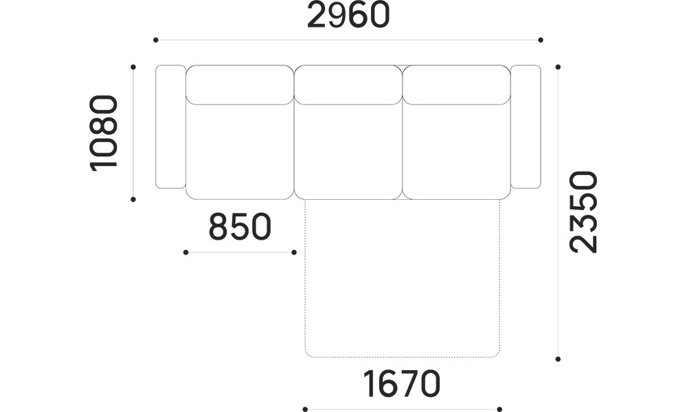 Идель 184 ТТ Комфорт-Б + модуль 850 -3 Best Мебель Камышин