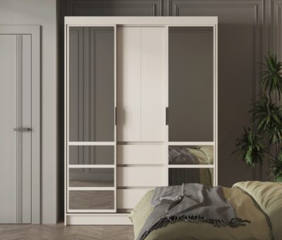 Комфорт-15 Шкаф-купе 22 Best Мебель Камышин