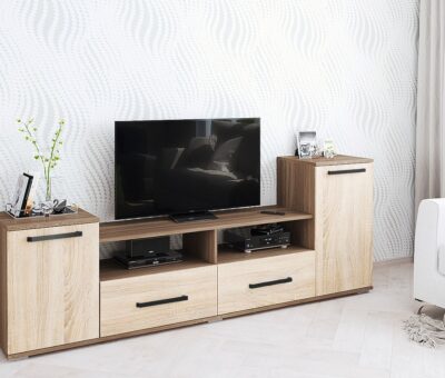 Парус-2 Тумба ТВ 1 Best Мебель Камышин