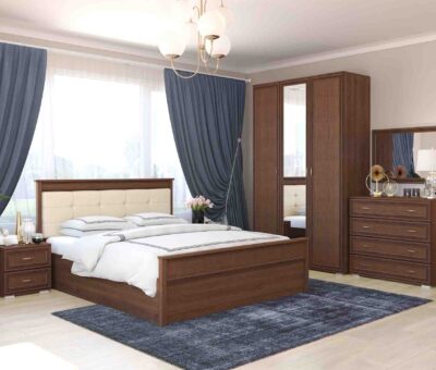 Ливорно Спальня Тэкс Композиция 9 Best Мебель Камышин
